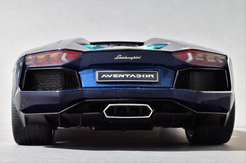 Illustration for article titled Running of The Bulls Week: The Aventador Roadster
